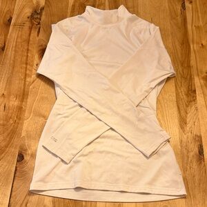 DSG Women's Cream Long Sleeve Top